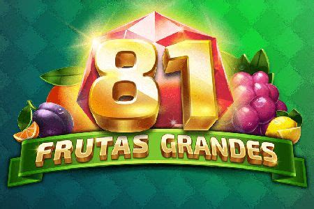 81 Frutas Grandes Betsul