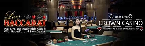 855 Crown Casino App