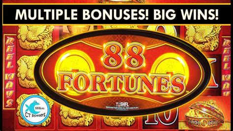 88 Fortunes Pokerstars