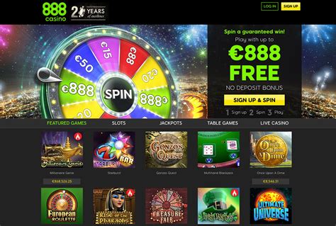 888 Casino Player Complains About False Advertisement