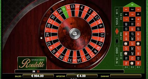 888 Casino Roleta Regras