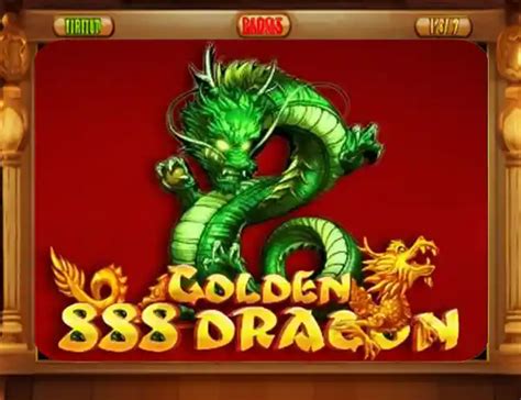 888 Golden Dragon Pokerstars