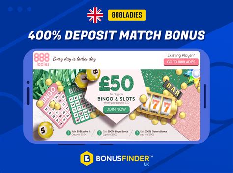 888 Ladies Casino Bonus