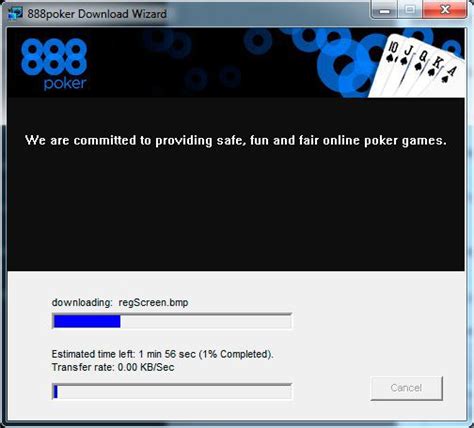888 Pacific Poker Sem Download
