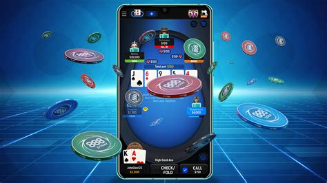 888 Poker App Bater