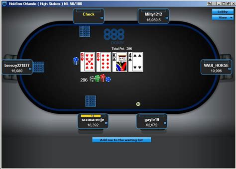 888 Poker Bonus Rakeback