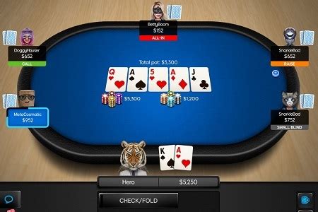 888 Poker Do Reino Unido App