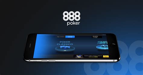 888 Poker Para A Apple