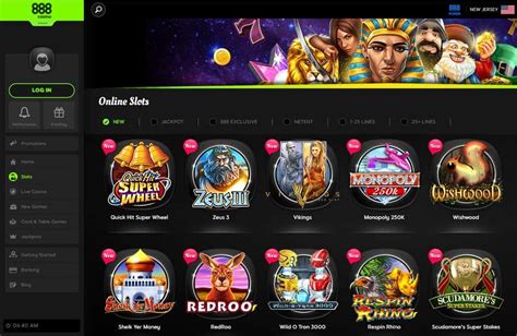 888slot Casino Aplicacao