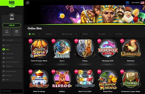 888slots Casino App
