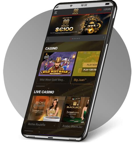 88goals Casino Apk