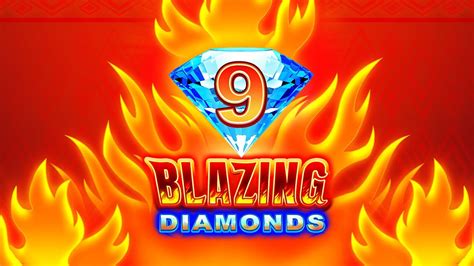 9 Blazing Diamonds Parimatch