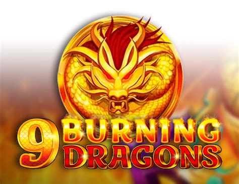 9 Burning Dragons Bodog
