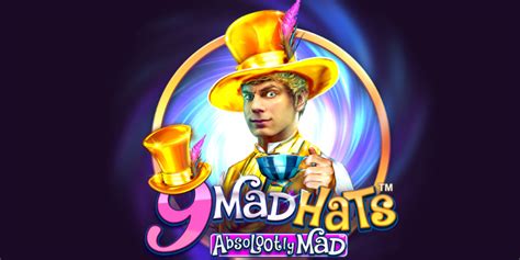 9 Mad Hats Parimatch