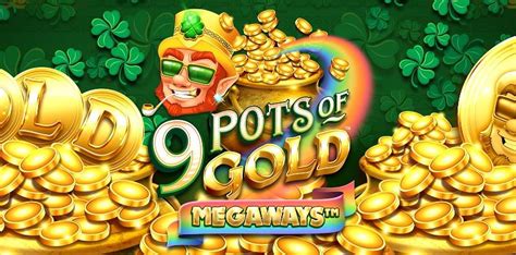 9 Pots Of Gold Megaways Parimatch