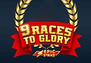 9 Races To Glory Leovegas