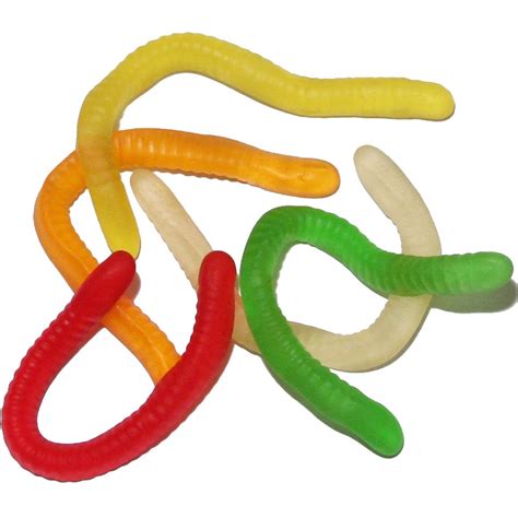9 Wiggly Worms Betsul