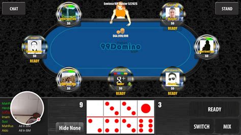 99 Domino Poker D Fb