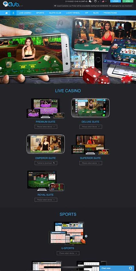 9club Casino App