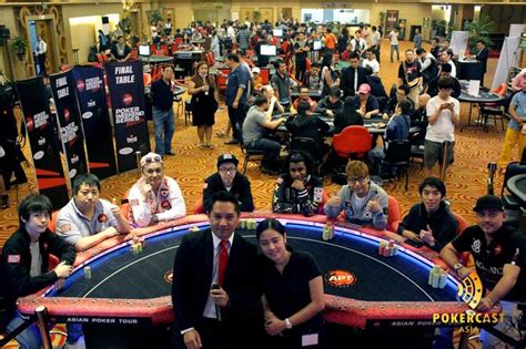 A Baia De Manila Poker Sports Club