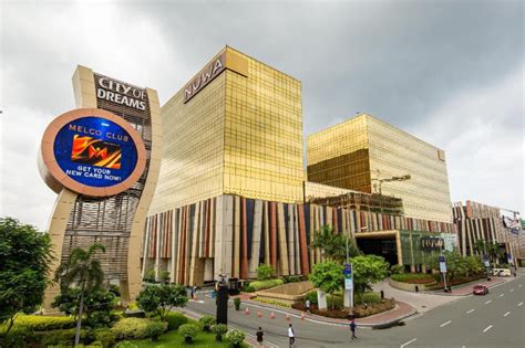 A Baia De Manila Resorts Casino Endereco