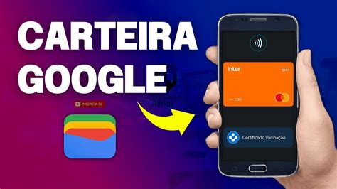 A Carteira Virtual Do Google Jogos De Azar