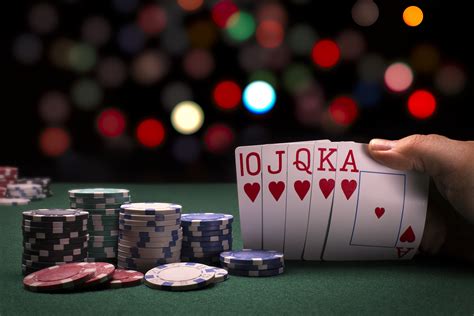 A Cidade De Quebec O Poker Do Casino
