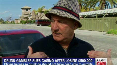 A Cnn Homem Sues Casino