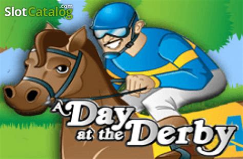 A Day At The Derby Blaze