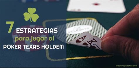 A Estrategia Basica Ultimate Texas Holdem