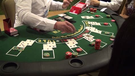 A Estrela De Casino De Blackjack