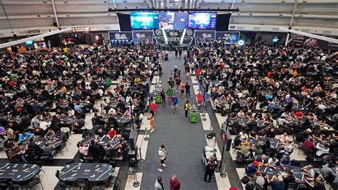 A Europa Torneios De Poker 2024