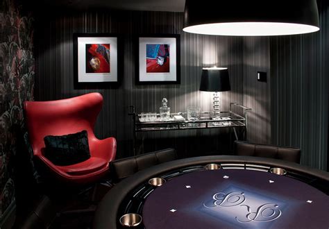 A Ilha Do Paraiso Sala De Poker