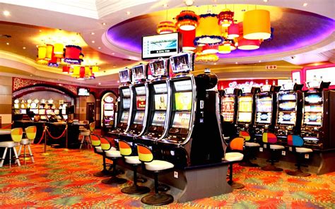 A Industria De Jogos De Casino Noticias