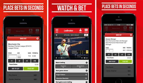 A Ladbrokes App