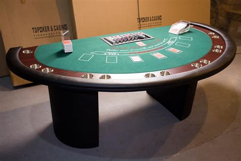 A Mesa De Blackjack De Aluguer De Edmonton