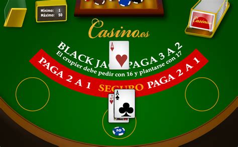 A Mesa De Blackjack Etiqueta