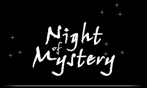 A Night Of Mystery Betsul