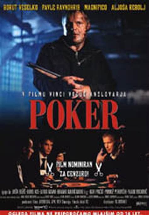 A Noite De Poker Imdb