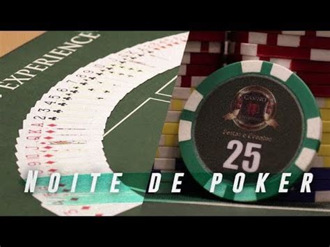 A Noite De Poker Na America Choctaw De Outubro