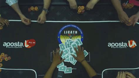 A Noite De Poker Na America Transmissao Ao Vivo