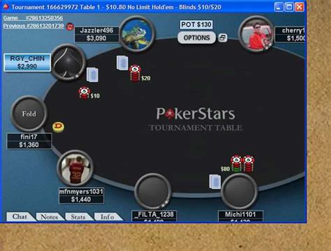 A Pokerstars Ahk Timebank