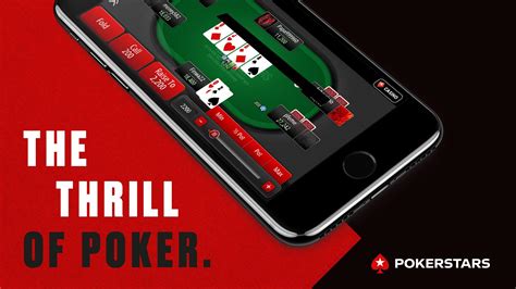 A Pokerstars Android Download
