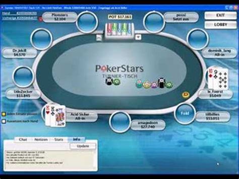 A Pokerstars Bad Beat Apres Retrait