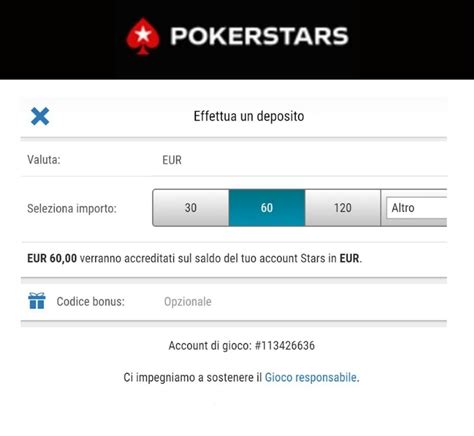 A Pokerstars Bilhetes De 2024