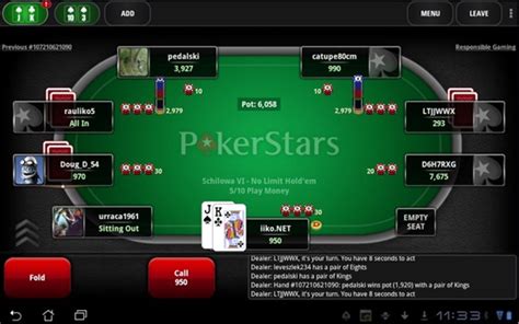 A Pokerstars Constanta