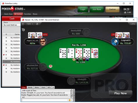 A Pokerstars Croacia Freeroll