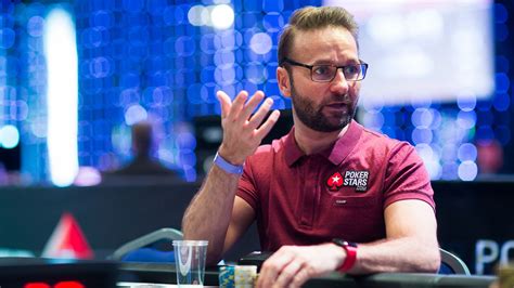 A Pokerstars Daniel Negreanu Desafio