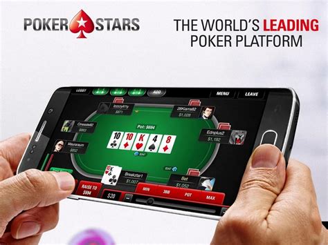 A Pokerstars Espanha App