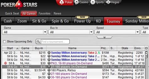 A Pokerstars Id Kaart